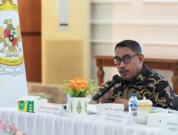Ambo Dalle Tegaskan Komitmen DPRD Sulteng Kawal Tata Kelola Tambang dan Bank Sulteng