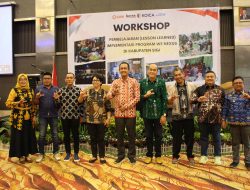 Workshop WE NEXUS di Sigi Tekankan Ketangguhan Inklusif dan Perlindungan Kelompok Rentan