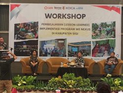 Pemberdayaan Ekonomi Perempuan dan Penguatan Jejaring Pemuda Perkuat Ketangguhan di Enam Desa Kabupaten Sigi