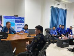 Diskominfo Donggala Belajar SPBE Terintegrasi ke Kabupaten Sigi