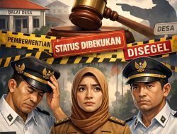 Tiga Kades di Sigi Terancam Pemberhentian Sementara