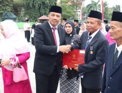 Kakanwil Kemenag Sulteng Tegaskan Komitmen Kerukunan dan Digitalisasi pada HAB ke-80