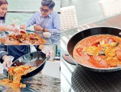 Nikmati Sensasi “Seafood Tumpah” di Swiss-Belhotel Silae Palu, Bersantap Sambil Menikmati Panorama Teluk Palu