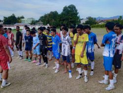 26 Talenta Muda Lolos Seleksi Awal Garda FC Jelang Liga 4 Zona Sulteng