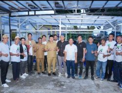 Komunitas GerakIn Jalin Silaturahmi Bersama Bupati Morowali, Perkuat Komunikasi Warga di Kawasan Industri