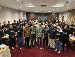 AMSI Sulteng Perkuat Liputan Lingkungan Lewat Pelatihan Jurnalis “Menulis untuk Menyelamatkan Alam”