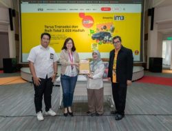 IM3 Umumkan Pemenang Pesta Hadiah IMPoin 2025, Apresiasi Loyalitas Pelanggan Setia dari Seluruh Indonesia