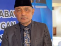 Sekretaris DPRD Sulteng Tekankan Sinergi dan Profesionalisme Pejabat Eselon III dan IV