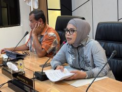 Komisi III DPRD Sulteng Tindak Lanjuti Hasil Forum DPRD Provinsi Penghasil Nikel