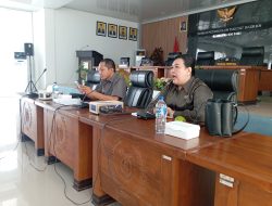 Komisi II DPRD Sigi Soroti PAD Peternakan, Serapan Anggaran Jadi Evaluasi