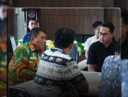 Kantor Imigrasi Palu Matangkan Persiapan Hari Bhakti Imigrasi ke-76