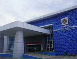 Imigrasi Palu Gelar Layanan Paspor Simpatik Menyambut Hari Bakti Imigrasi ke-76