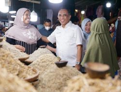 Setahun Anwar Hafid: Kepemimpinan Populis, Kebijakan Pro Rakyat ‎