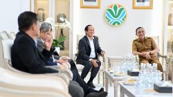 KLH Siap Tindak Tambang Perusak Lingkungan, Anwar Hafid: Investasi Harus Jaga Alam