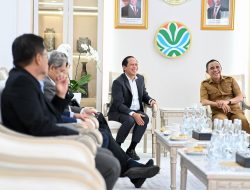 KLH Siap Tindak Tambang Perusak Lingkungan, Anwar Hafid: Investasi Harus Jaga Alam