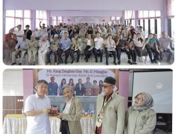 Unazlam Resmi Buka Kelas Bahasa Mandarin, Dorong Peluang Beasiswa dan Karier Global