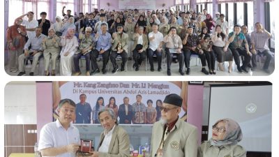 Unazlam Resmi Buka Kelas Bahasa Mandarin, Dorong Peluang Beasiswa dan Karier Global