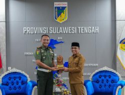 Gubernur Sulteng Dukung Pelaksanaan Pencak Silat Militer Open Tournament