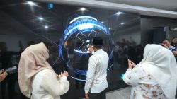 Gubernur Anwar Hafid Resmikan Command Center BERANI Samporoa, Perkuat Pelayanan Publik Digital