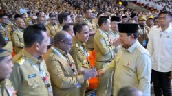 Gubernur dan Wagub Sulteng Hadiri Rakornas 2026, Perkuat Sinergi Menuju Indonesia Emas 2045
