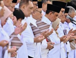 Perencanaan Berbasis Data Jadi Prioritas, Gubernur Sulteng Teken Kinerja 100 Hari OPD
