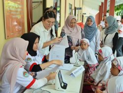 Wagub Sulteng Buka Skrining Jantung Bawaan Gratis di Palu, Ajak Orang Tua Tak Takut Periksa Anak