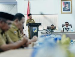 Anwar Hafid Tegaskan Penataan Tambang di Sulteng: Tak Patuh, Hentikan Kegiatan