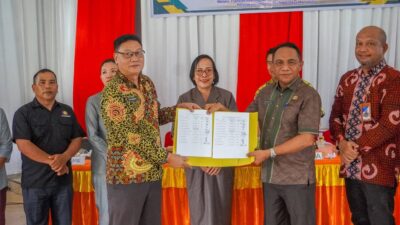 Musrenbang Lembo 2027, Sekda Morut Tekankan Usulan Pembangunan Berdampak Nyata