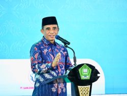 Semangat “Tepe Asa Maroso” Bergema, Gubernur Anwar Hafid Kukuhkan Arifuddin La Musa Pimpin KKB Sulteng