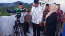 Hilal Tak Terlihat di Sulteng, Kemenag Ajak Umat Sambut Ramadan dengan Sejuk dan Damai