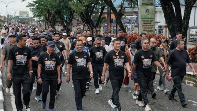 HPN 2026 Morowali, Anwar Hafid: Pers Pilar Demokrasi dan Pembangunan Daerah ‎