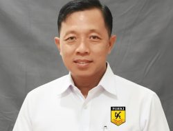 Mayor Inf Tarno Nahkodai FORKI Sigi 2026-2030