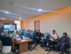 Sinkronkan Raperda Kesehatan Reproduksi, Pansus II DPRD Sigi Konsultasi ke Kemenkes RI