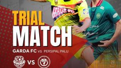Uji Mental, Garda FC Tantang Klub Liga 2 Persipal Palu di Stadion Gawalise