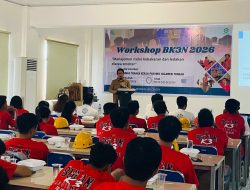 Angka Kecelakaan Kerja Menurun, Disnakertrans Sulteng Apresiasi Komitmen K3 PT GNI