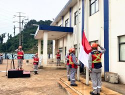 PT GNI Tutup Rangkaian Bulan K3 Nasional, Tegaskan Komitmen Bangun Budaya Keselamatan dan Solidaritas Karyawan