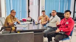 Menata Integritas Lewat Evaluasi, Dispusaka Sulteng Perkuat Tata Kelola Perpustakaan