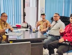 Menata Integritas Lewat Evaluasi, Dispusaka Sulteng Perkuat Tata Kelola Perpustakaan