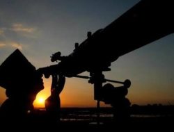 17 Februari, Kemenag Sulteng dan BMKG Gelar Rukyatul Hilal di Desa Marana Donggala