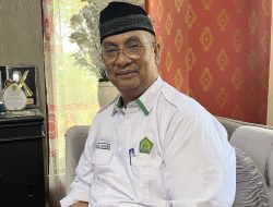 Kemenag Palu Tegaskan Bukan Pemotongan Gaji, tapi Penyaluran Zakat ke Baznas