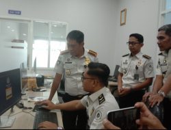 Imigrasi Palu Layani Permohonan Paspor Dinas dan Paspor Diplomatik