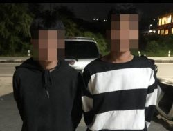 Diduga Edarkan Sabu-Sabu ke Morowali, Dua Warga Parigi Moutong Ditangkap Ditresnarkoba Polda Sulteng