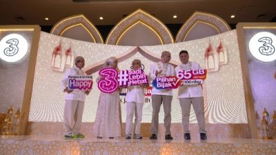 Akses Lebih Mudah, Tri Tawarkan Promo Paket Ramadan