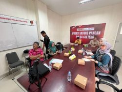 Ditreskrimsus Polda Sulteng Gandeng Bulog Hingga Forkopimda Antisipasi Lonjakan Harga Pangan