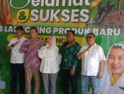 PT Kelo I Mangge di Kawatuna Palu Resmi Beroperasi