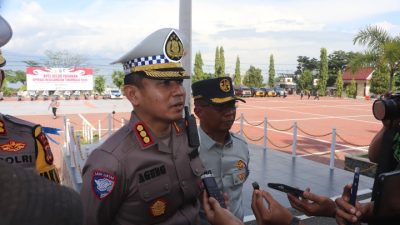 Kecelakaan Lalu Lintas Meningkat 71 Persen