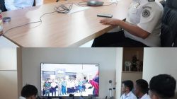 Imigrasi Palu Dukung Layanan Pengambilan Paspor Dinas