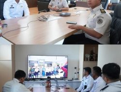 Imigrasi Palu Dukung Layanan Pengambilan Paspor Dinas