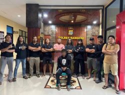 Polres Banggai Ringkus Pelaku Pencurian di Dua Lokasi Berbeda Di Kota Luwuk