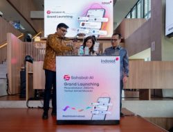 Indosat Perkenalkan Sahabat Al Program Berbasis Aplikasi